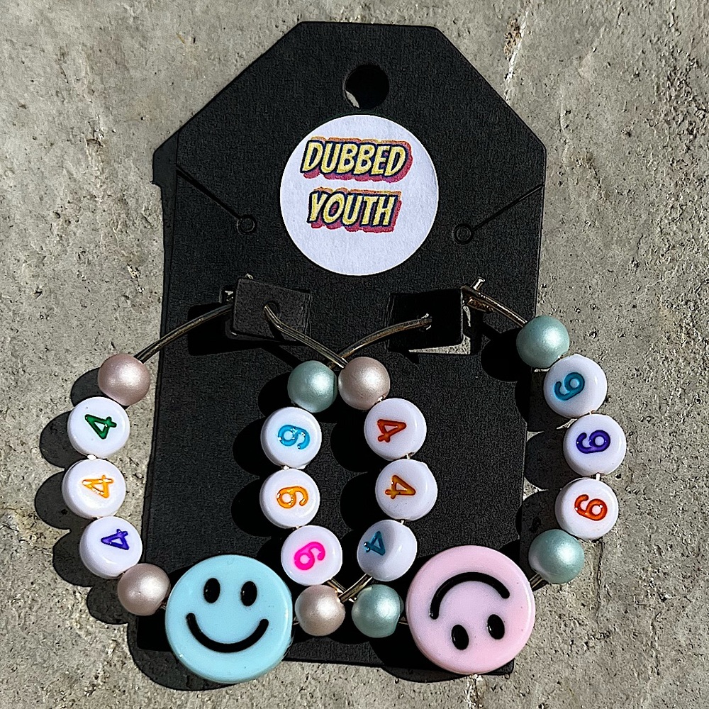 DUBBED YOUTH ‘Big Mood’ Collection Hoops